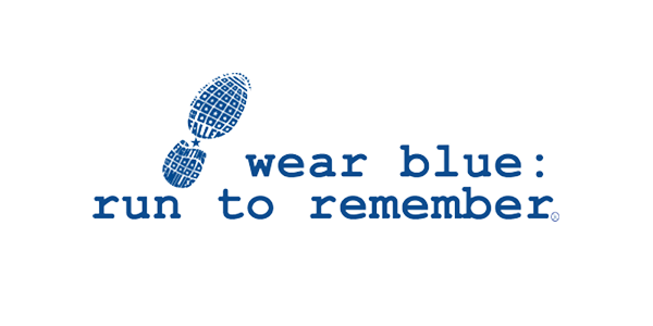 wear blue